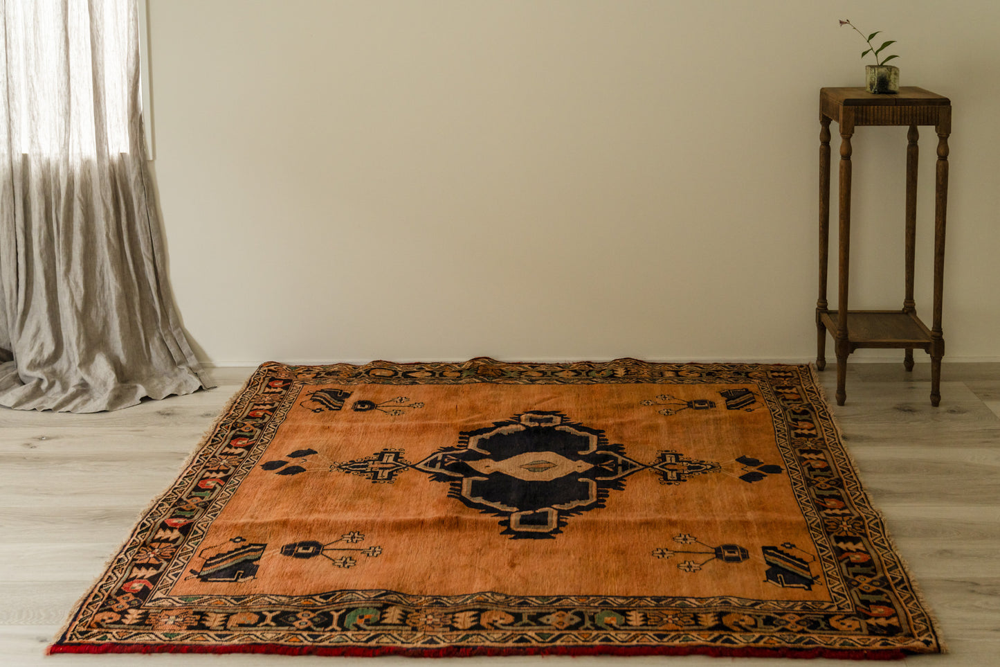 A-332  Iranian  rug