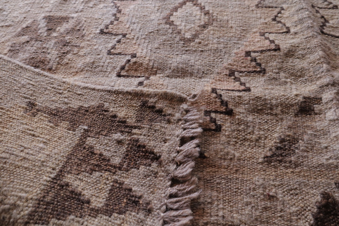 A-1694  afghan kilim