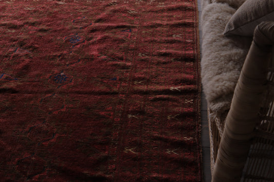A-1041 turkmen rug