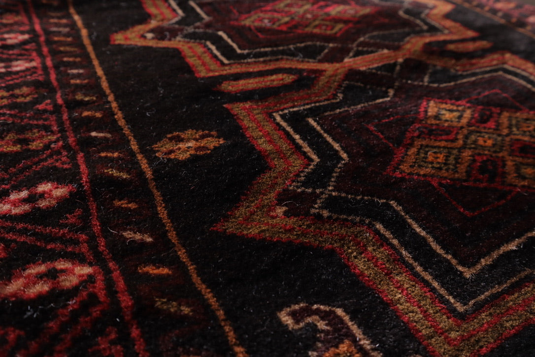 A-1466  baluch rug
