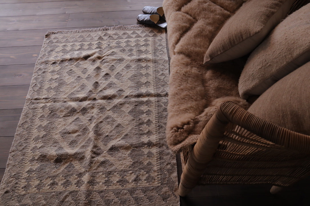 A-1880  afghan kilim