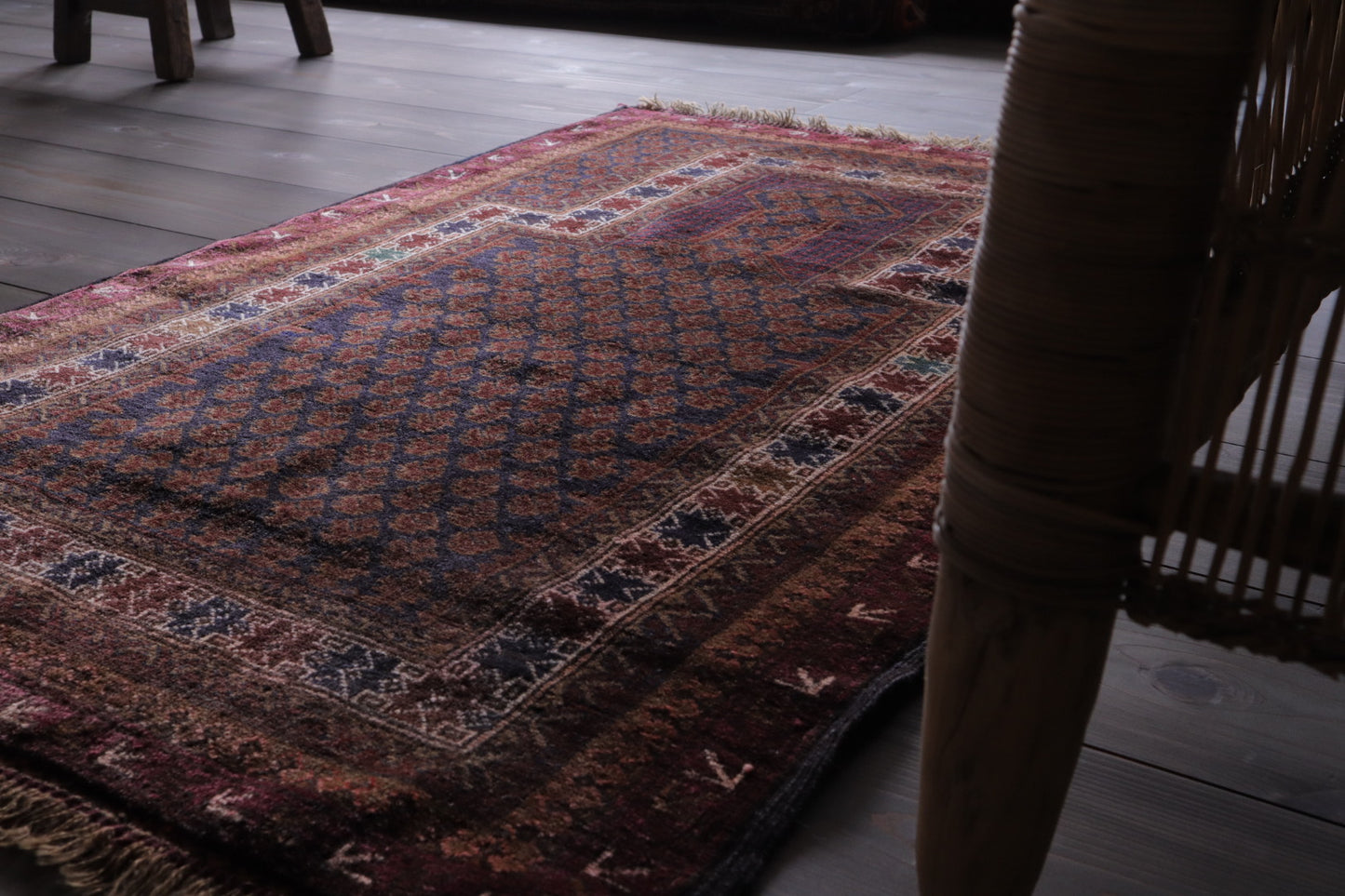 A-1006  baluch  rug