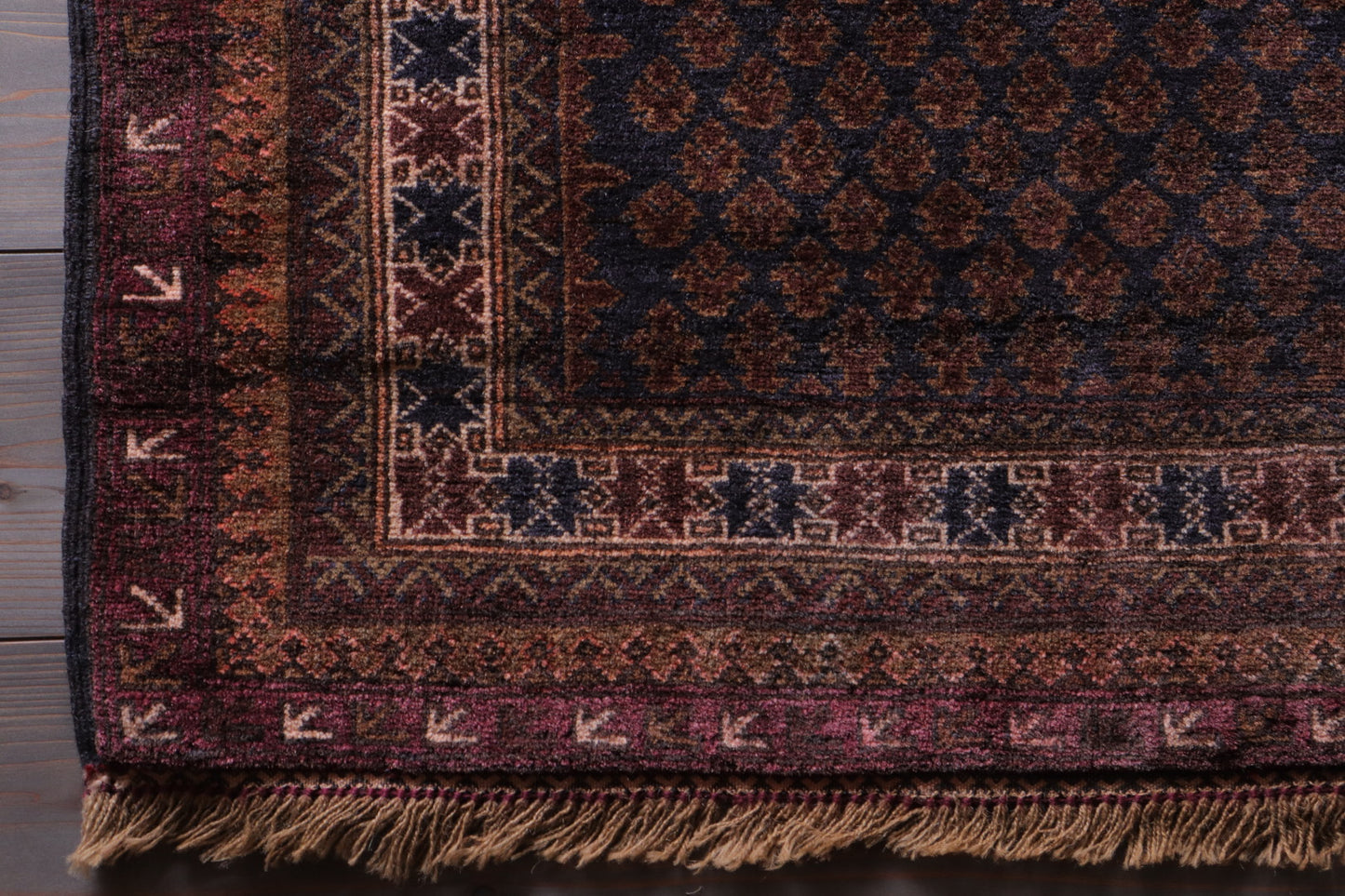 A-1006  baluch  rug