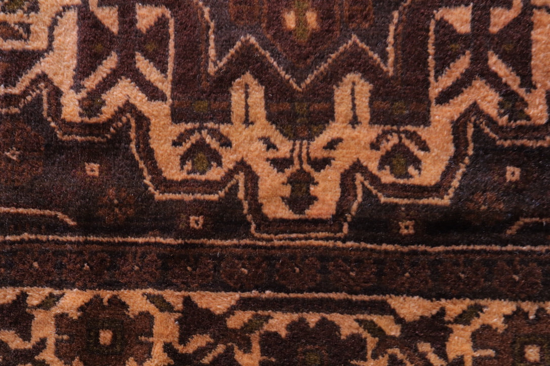 A-1302  Baluch rug