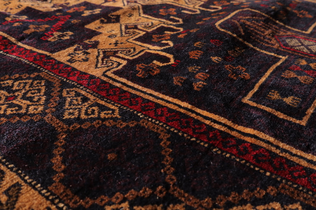 A-1822  baluch rug