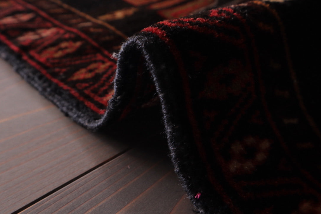 A-1466  baluch rug