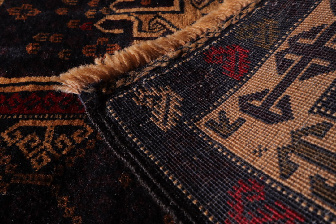 A-1822  baluch rug