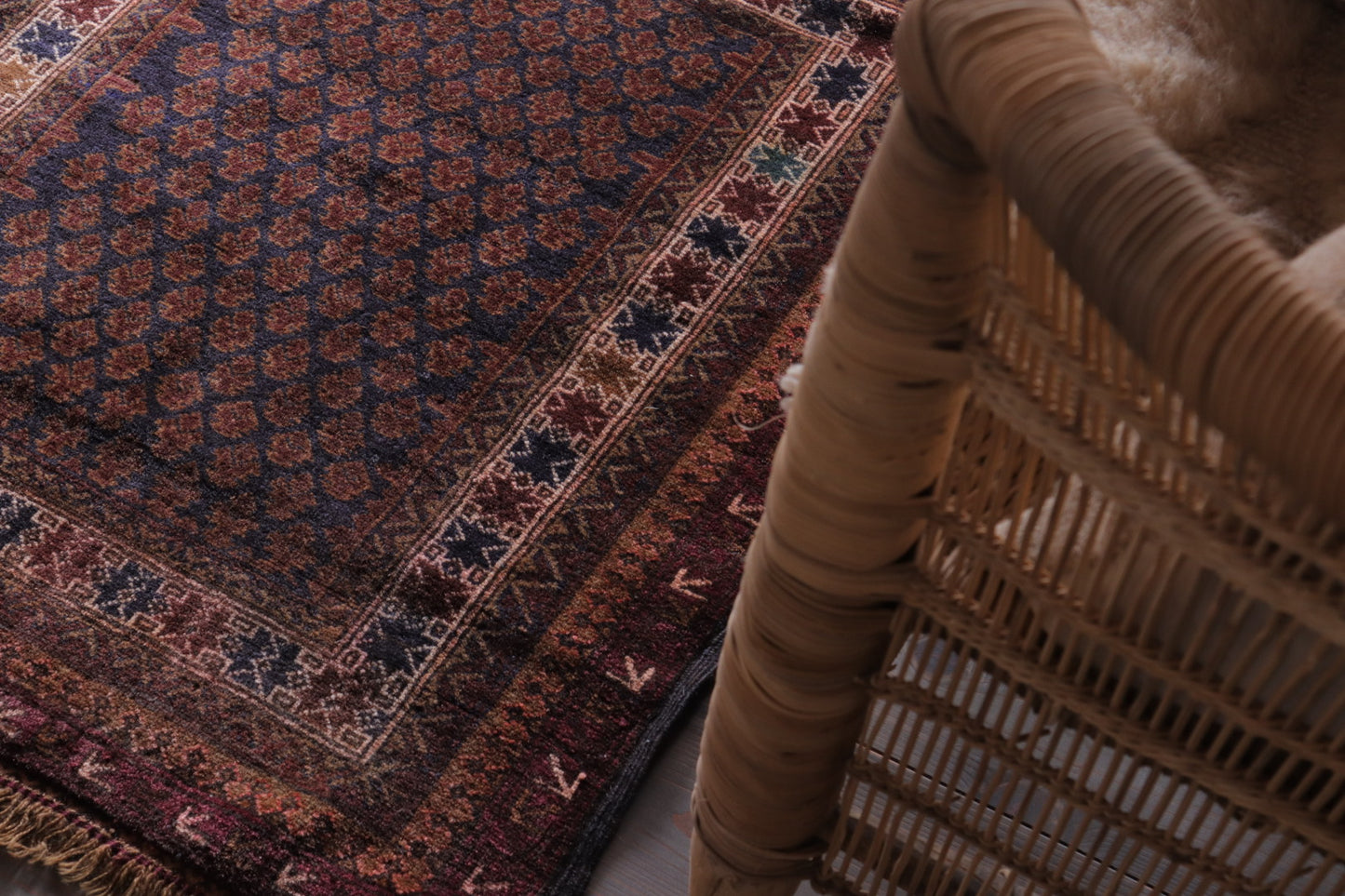 A-1006  baluch  rug