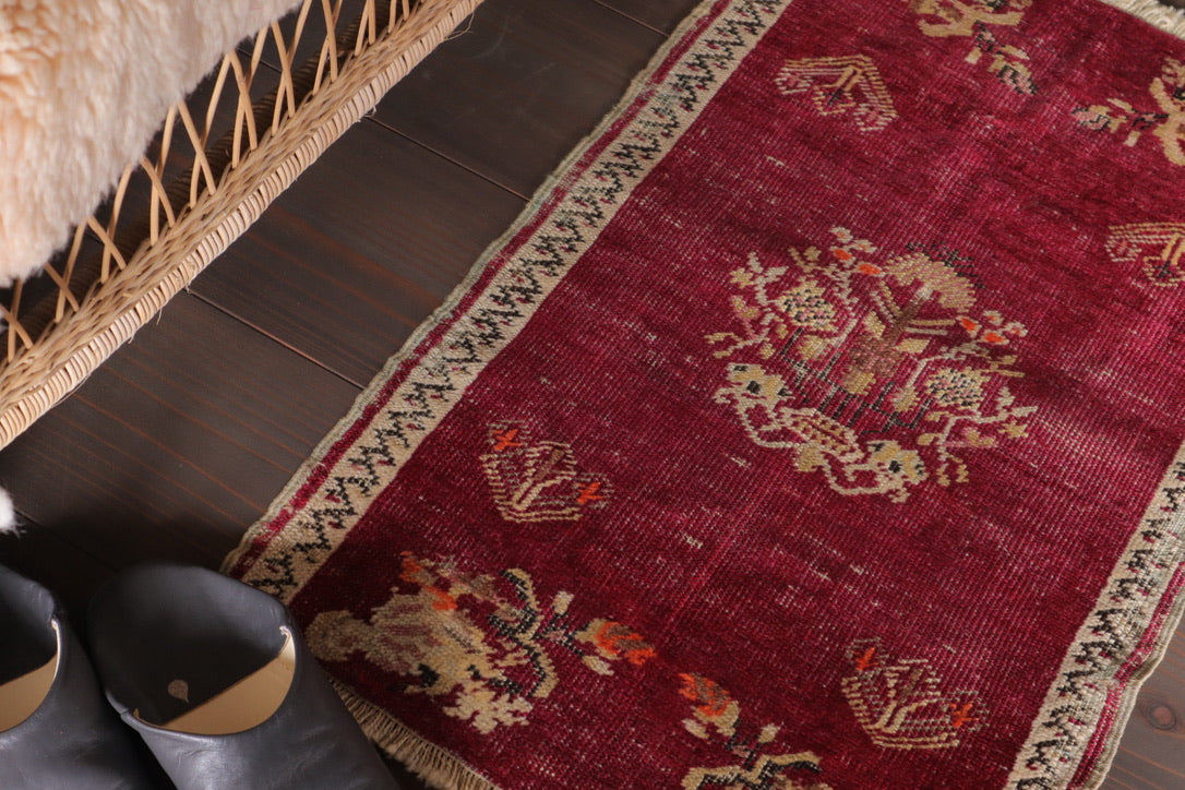 A-1736 turkish rug