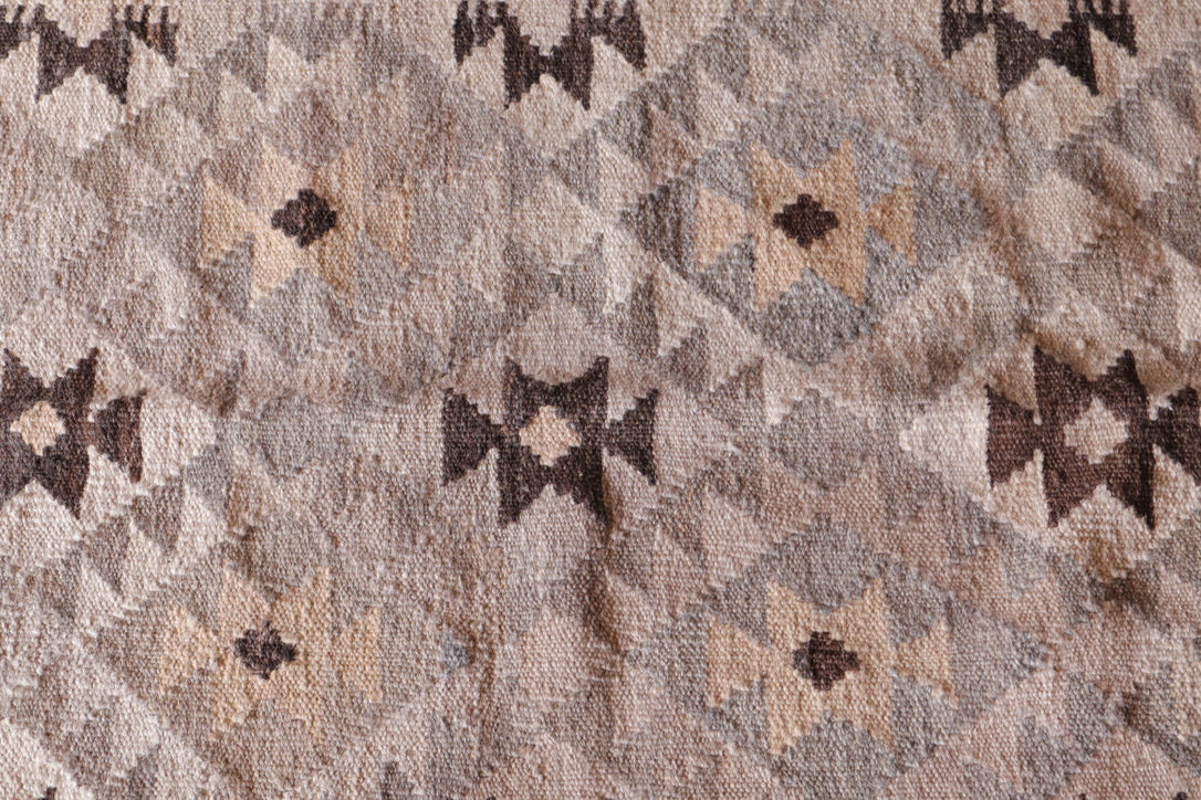 A-1334  afghan kilim