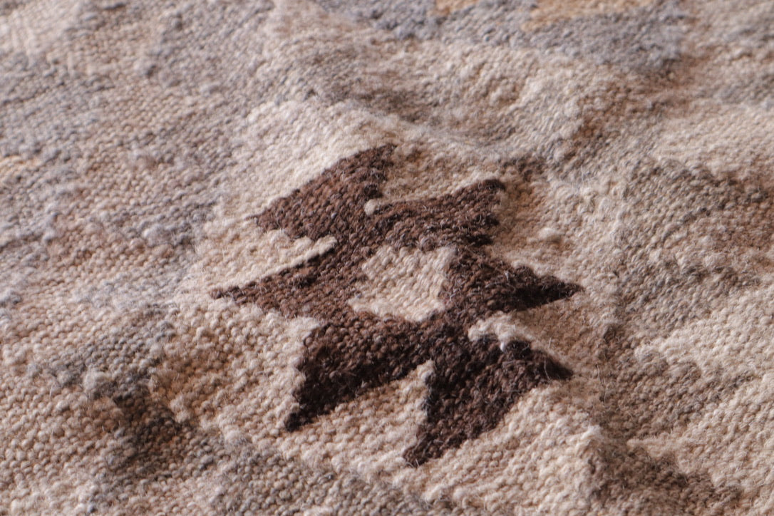 A-1334  afghan kilim
