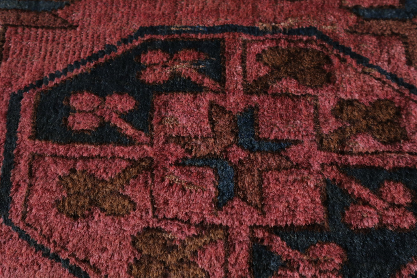 A-1010  turkmen  rug