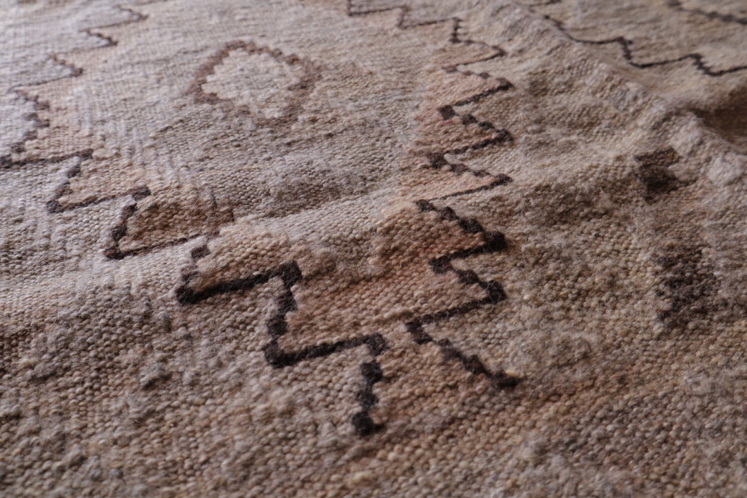 A-1694  afghan kilim