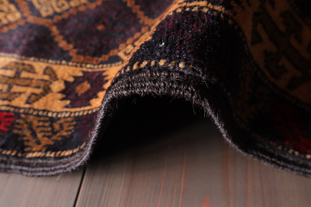 A-1822  baluch rug