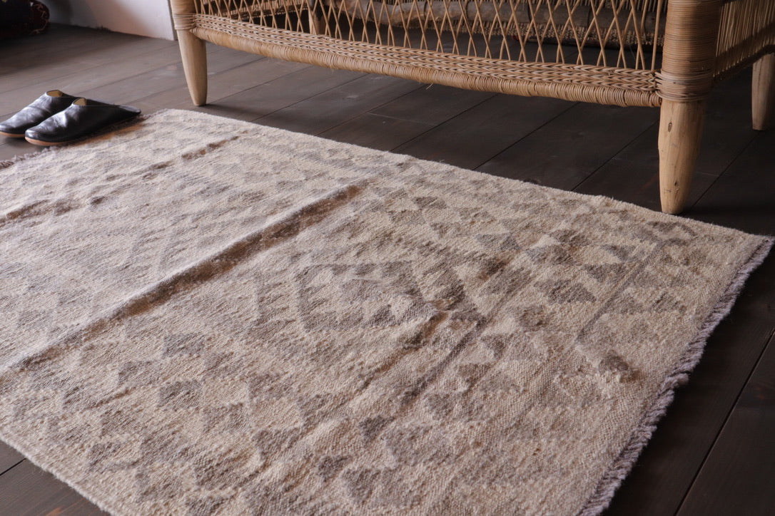 A-1483  afghan kilim