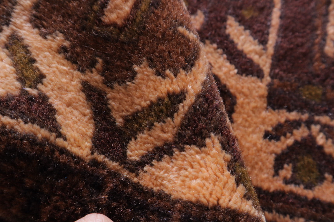 A-1302  Baluch rug