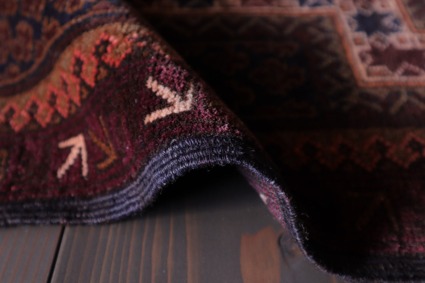 A-1006  baluch  rug