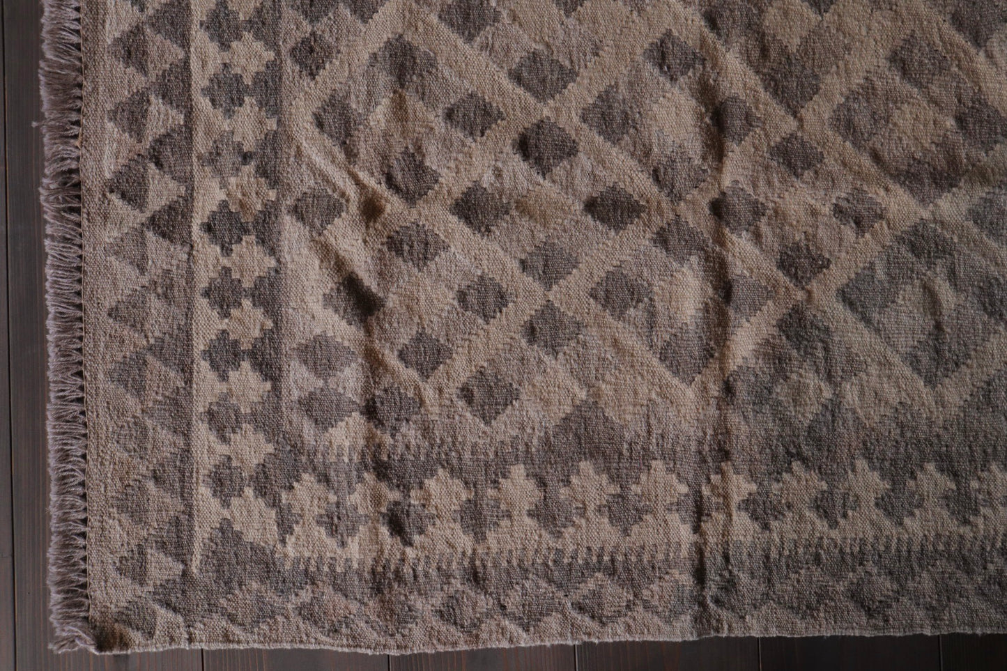 A-1880  afghan kilim