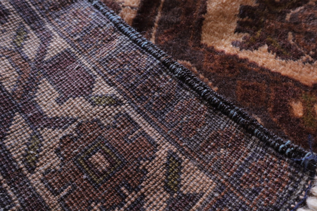 A-1302  Baluch rug