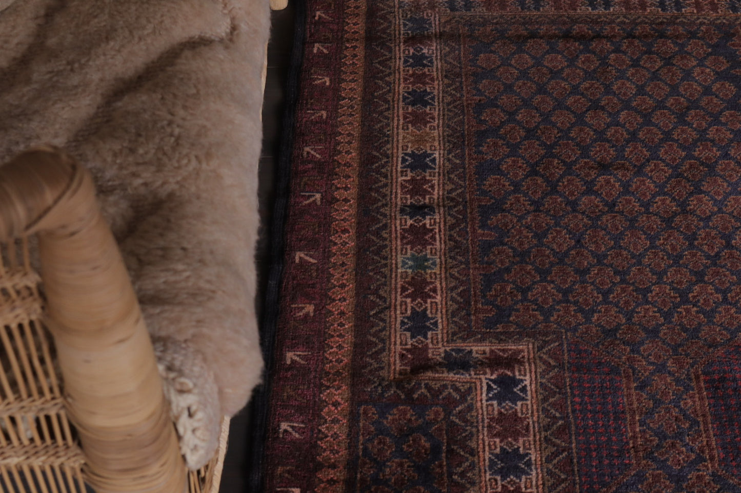 A-1006  baluch  rug