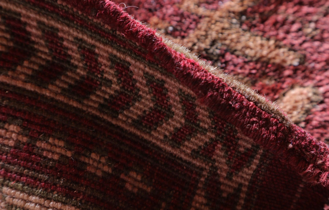 A-1882  turkmen rug