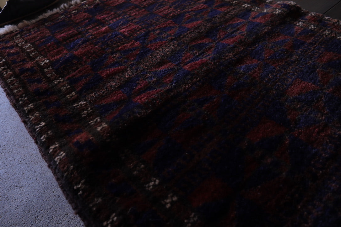 A-1790  baluch rug