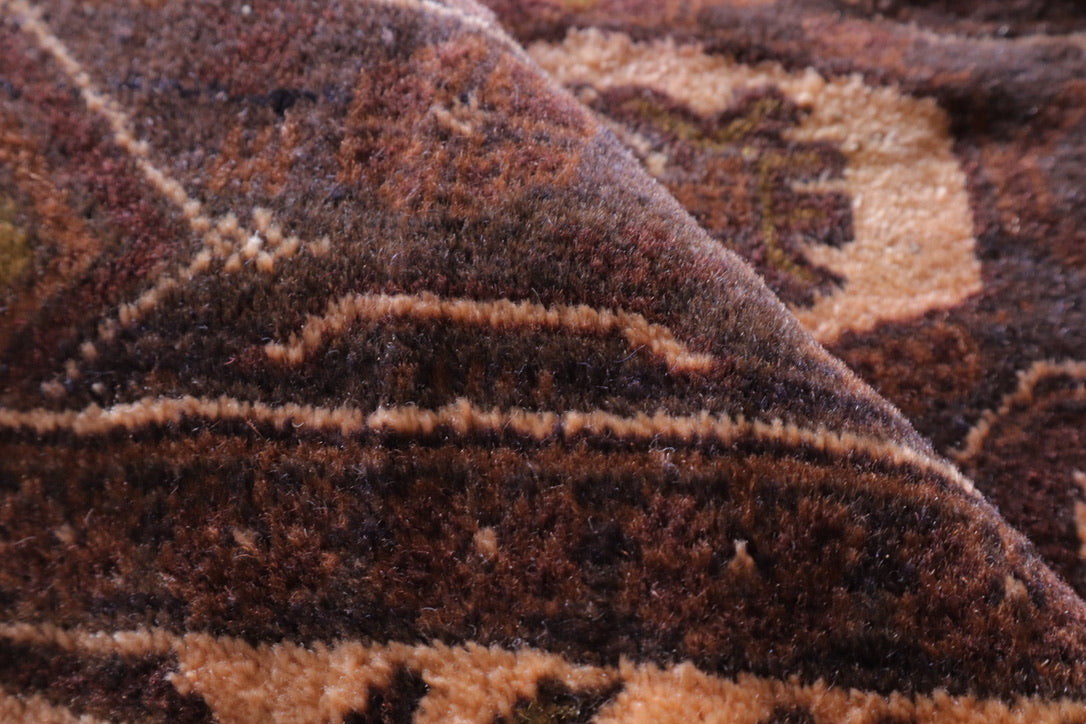 A-1302  Baluch rug