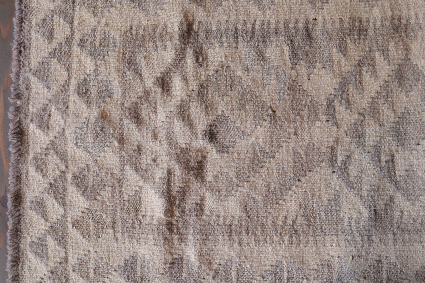 A-1483  afghan kilim