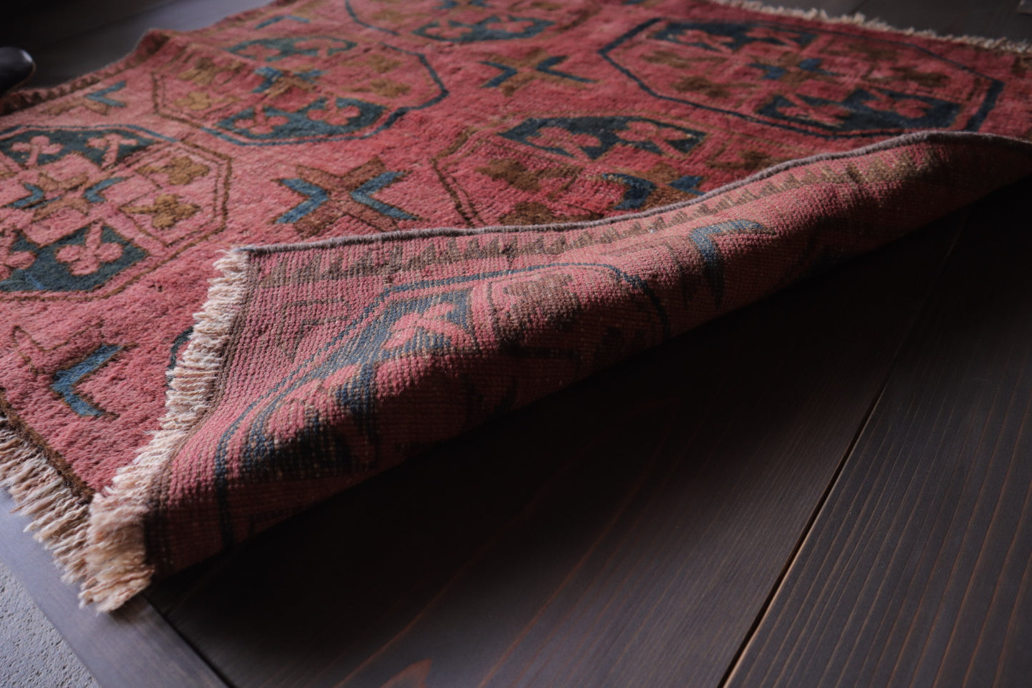A-1010  turkmen  rug
