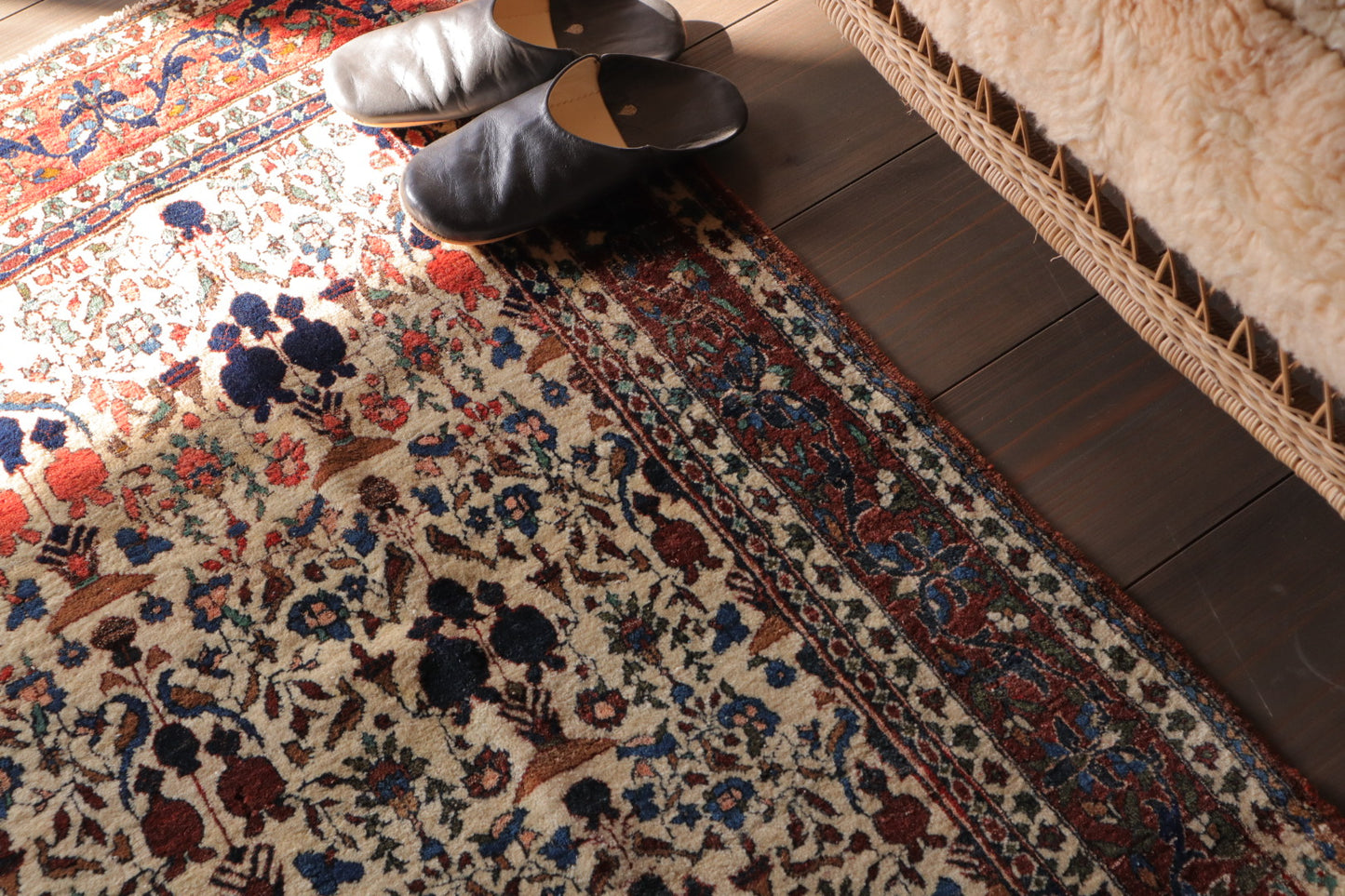 A-1400 iran rug