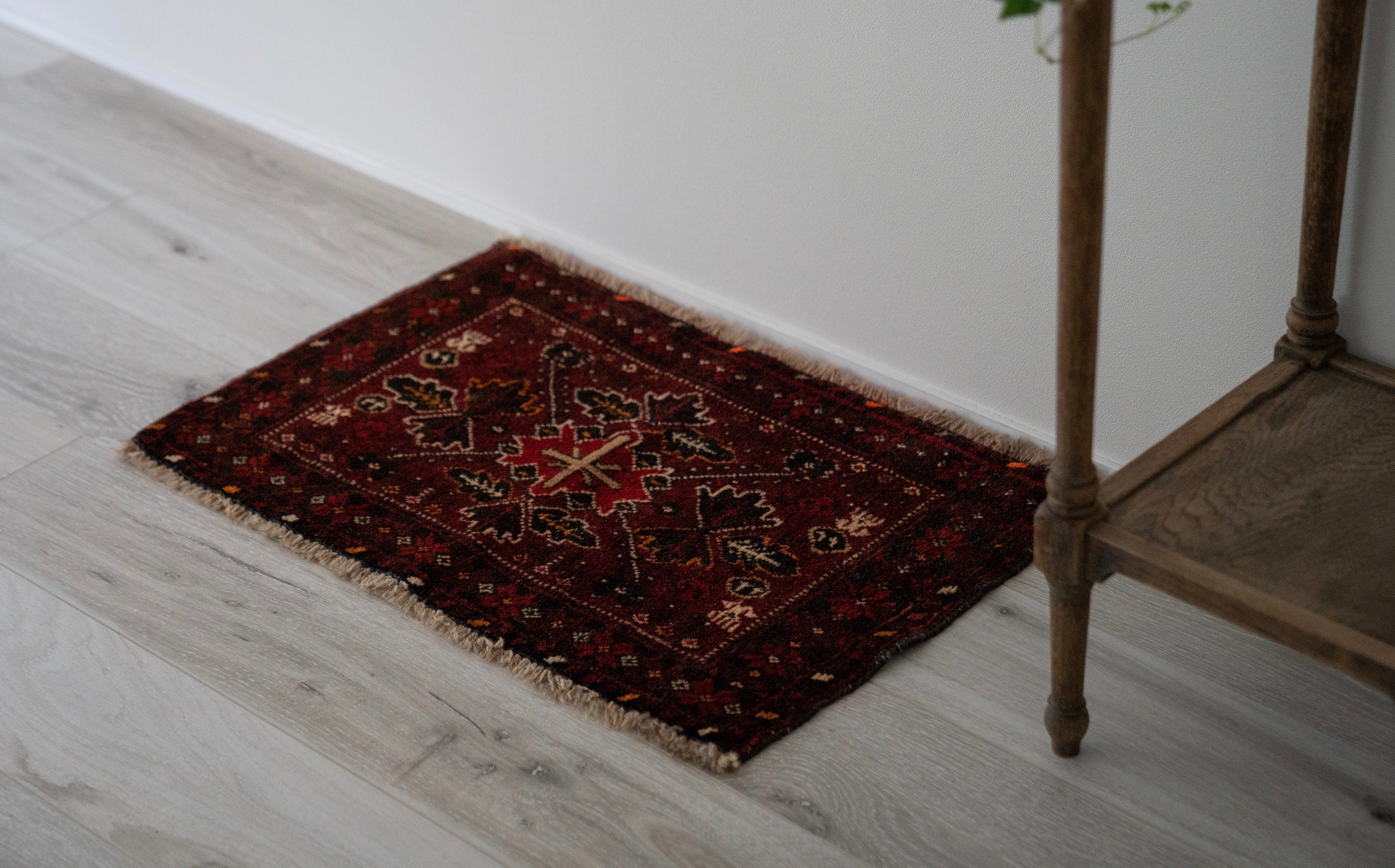 ラグ・カーペット Baluch small rug トライバルラグ / バルーチ Small