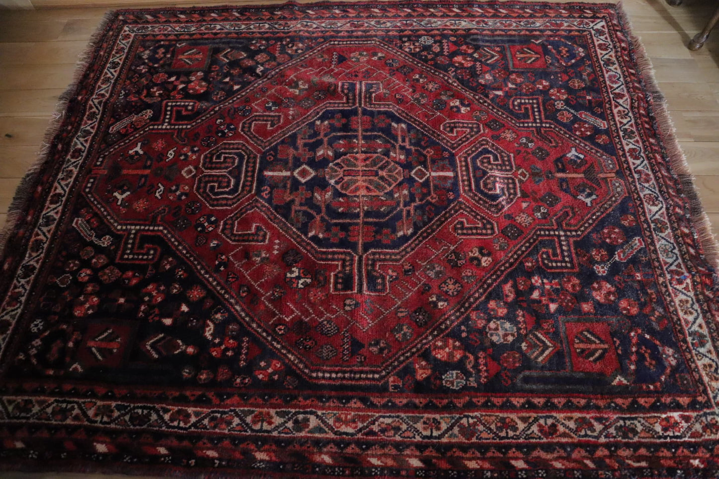 qashqai rug