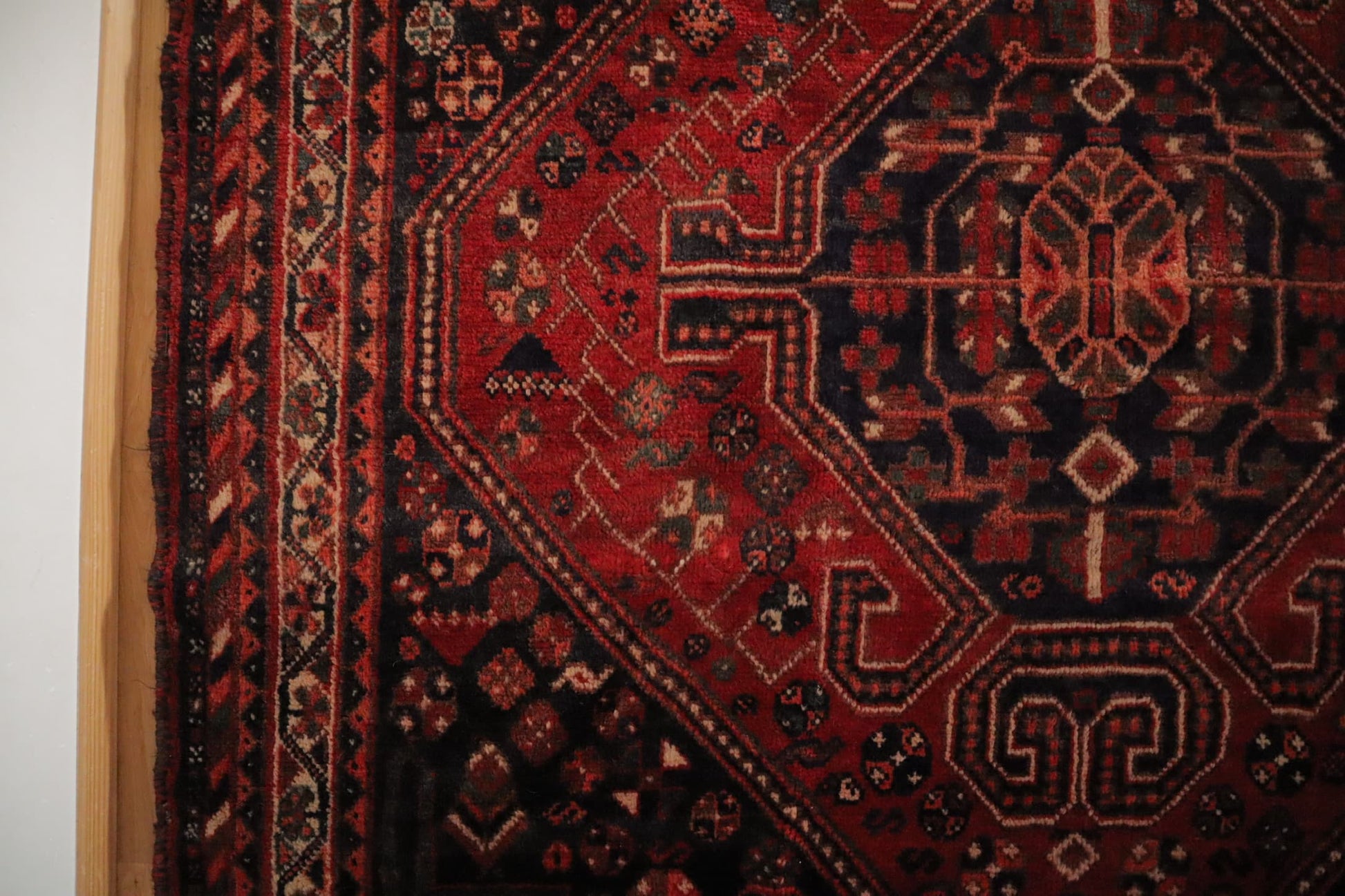 qashqai rug