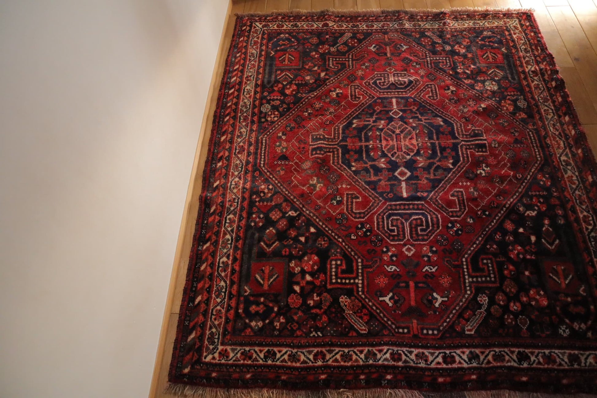 qashqai rug