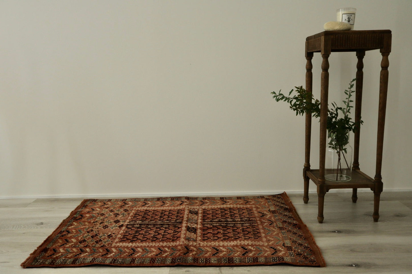 A-306 vintage turkmen