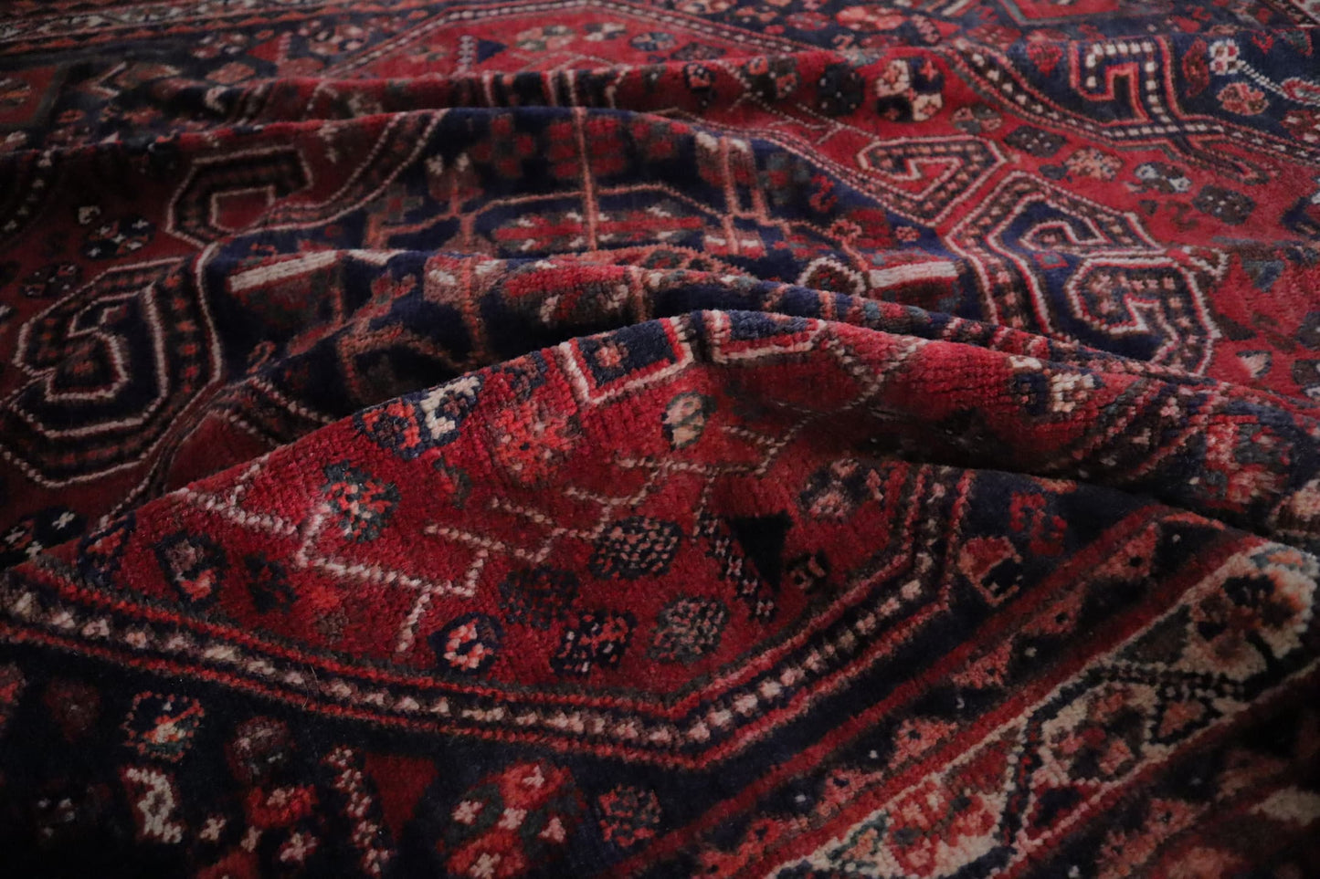 qashqai rug