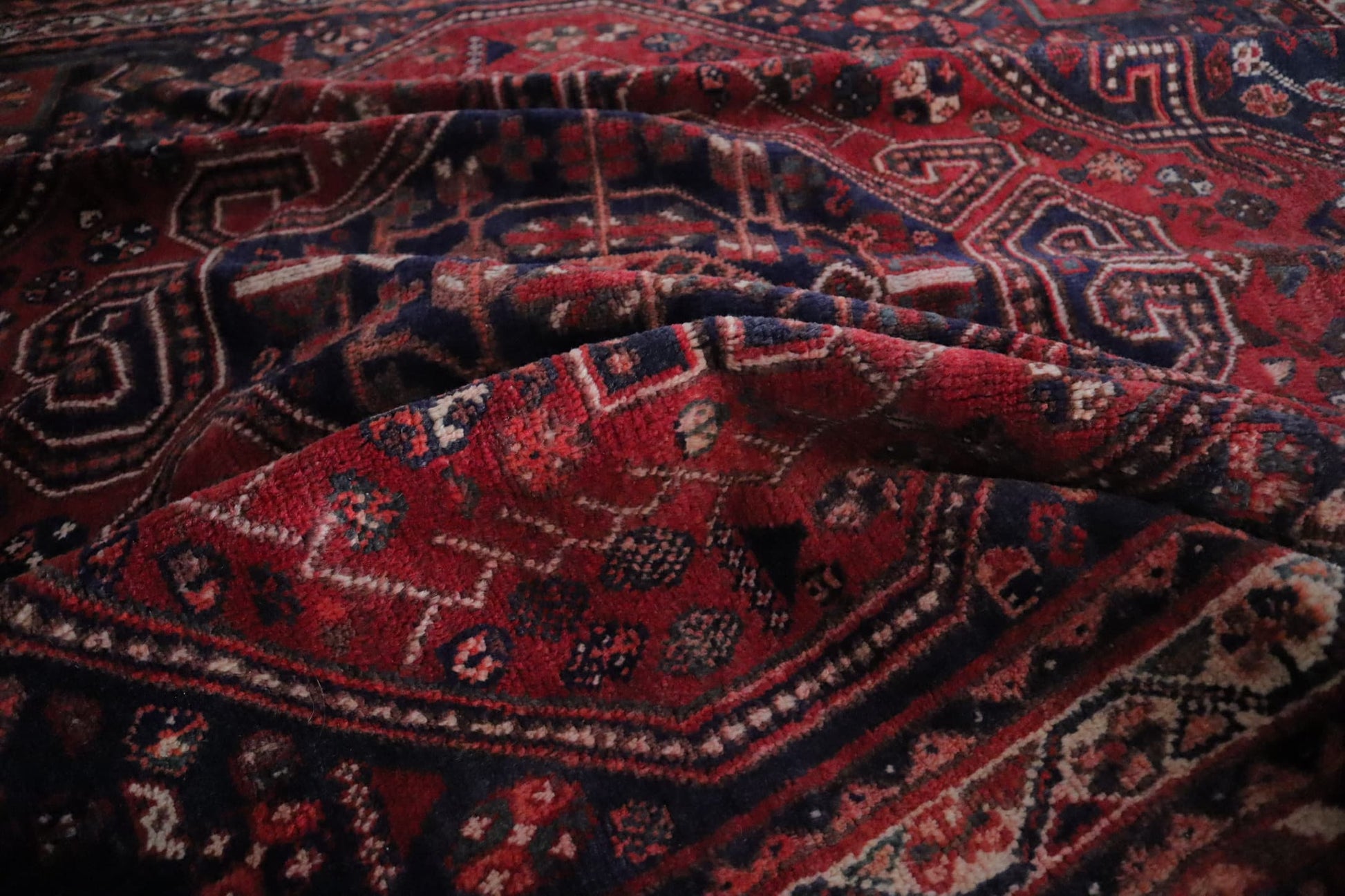 qashqai rug