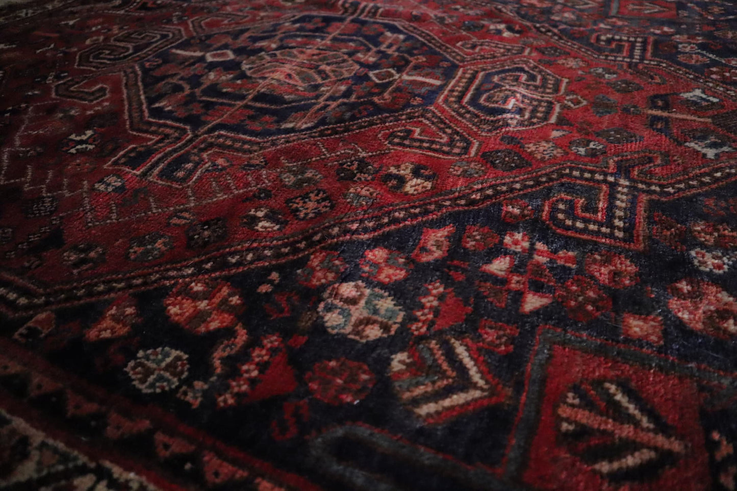 qashqai rug