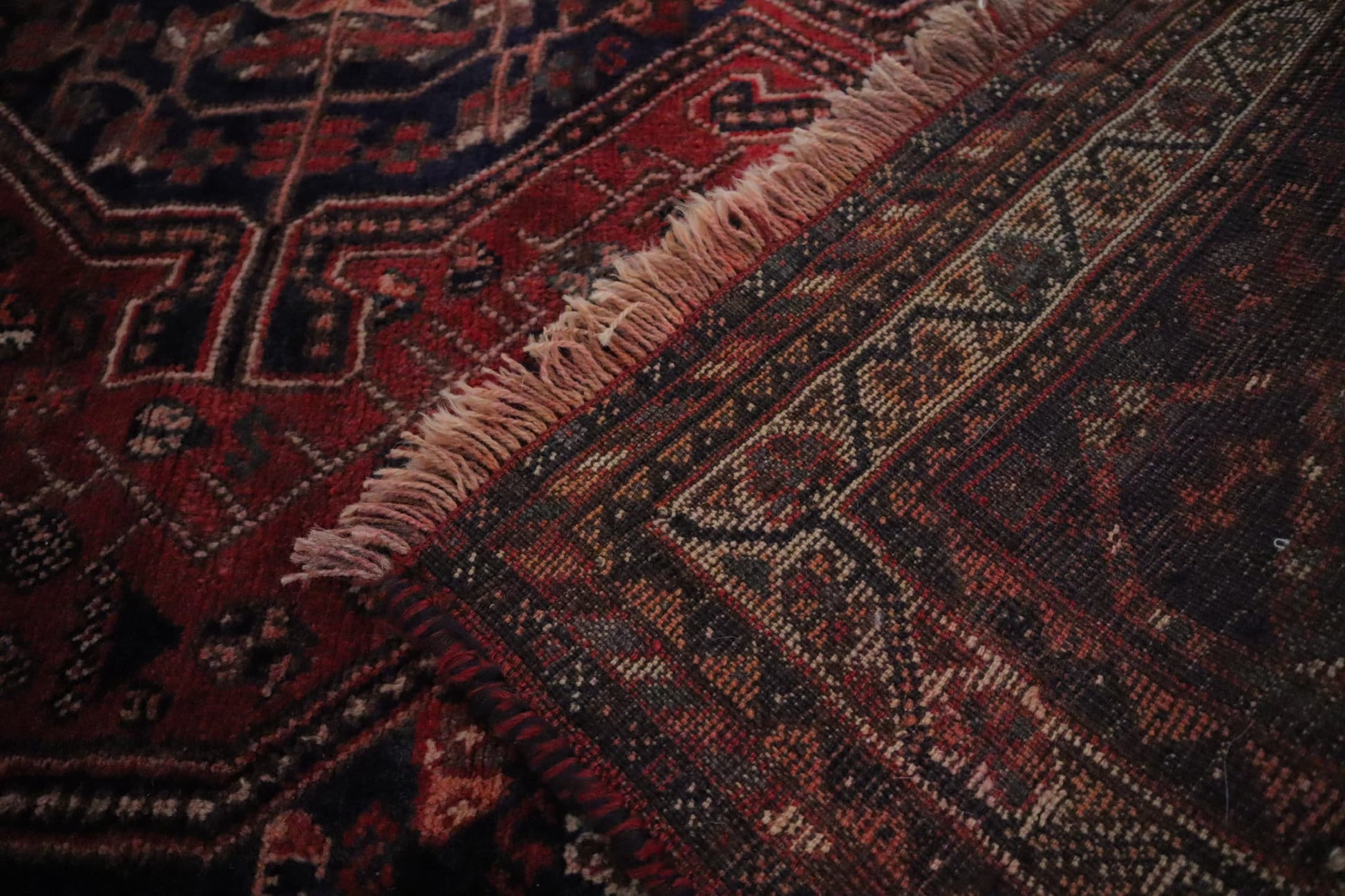 qashqai rug