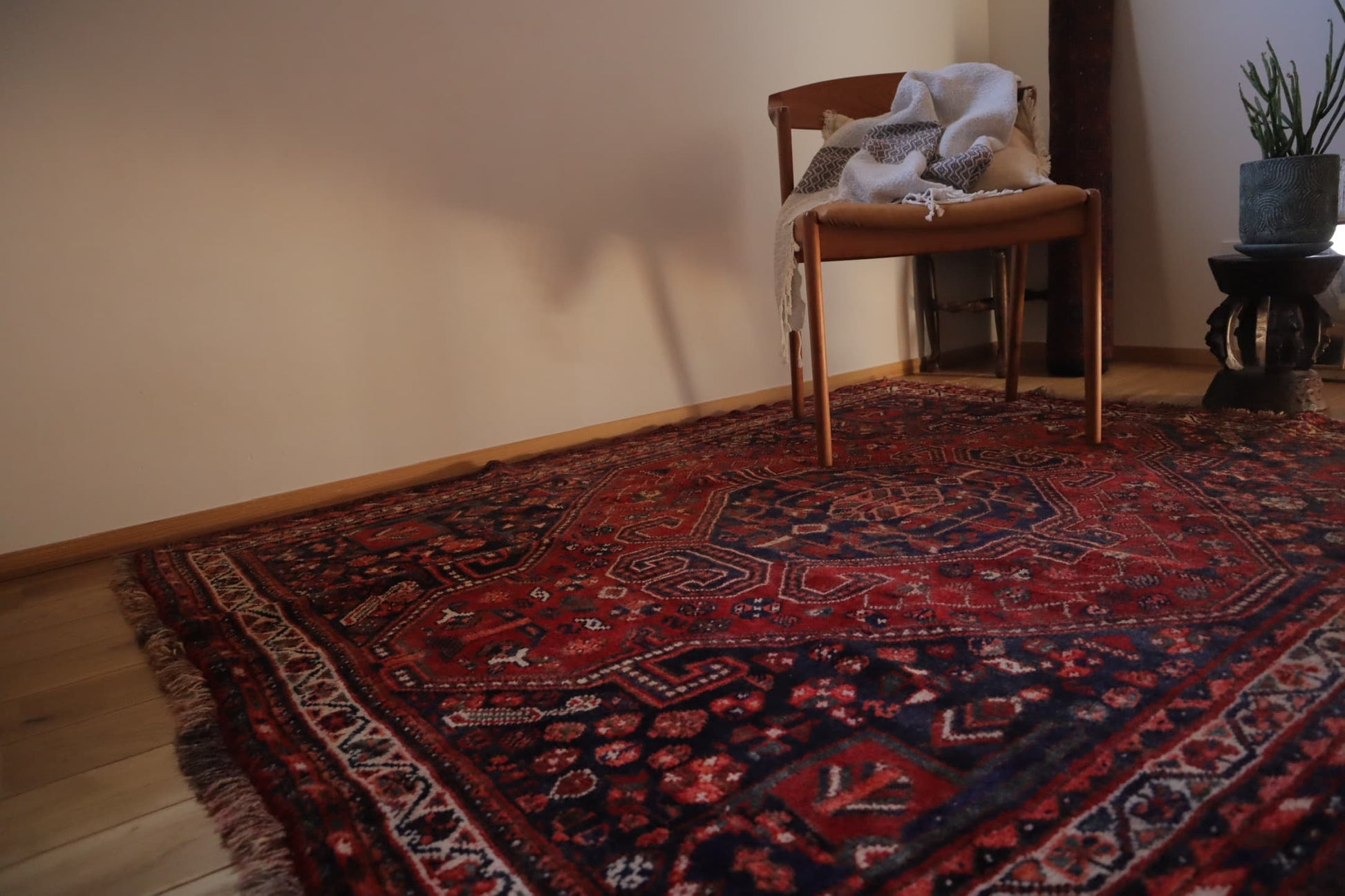 qashqai rug