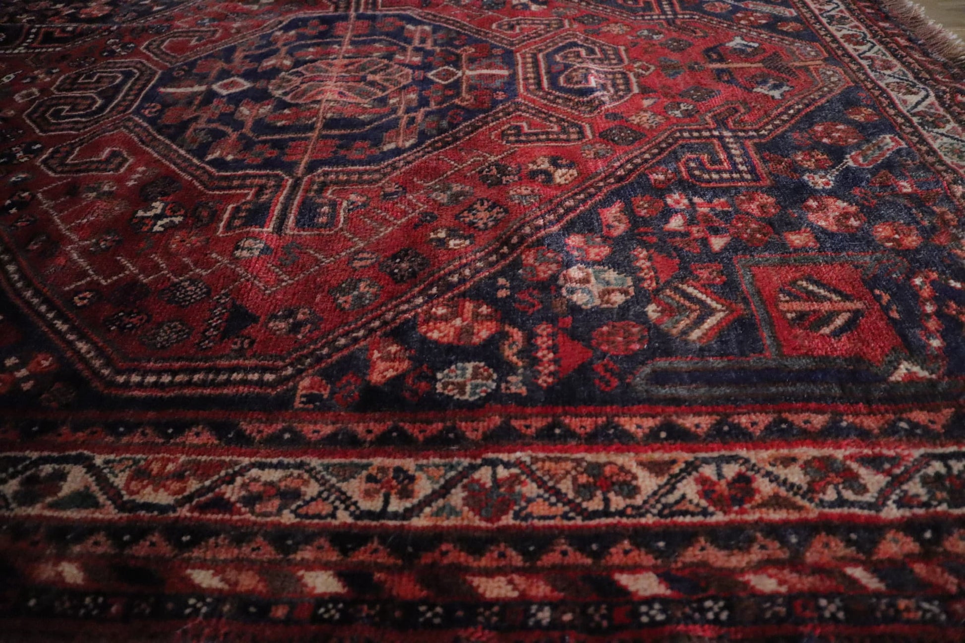 qashqai rug