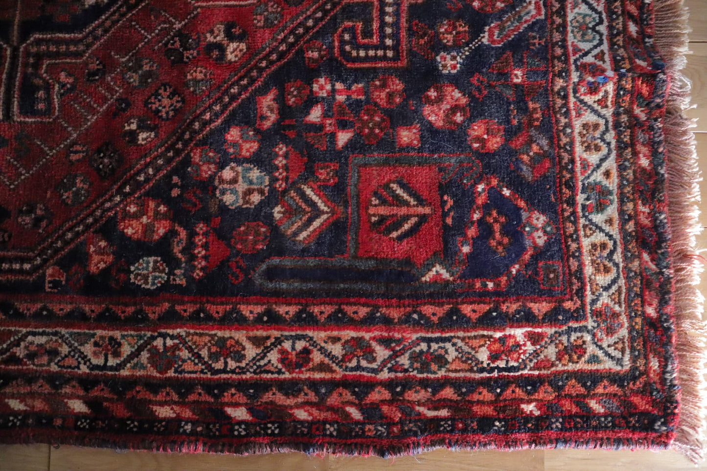 qashqai rug