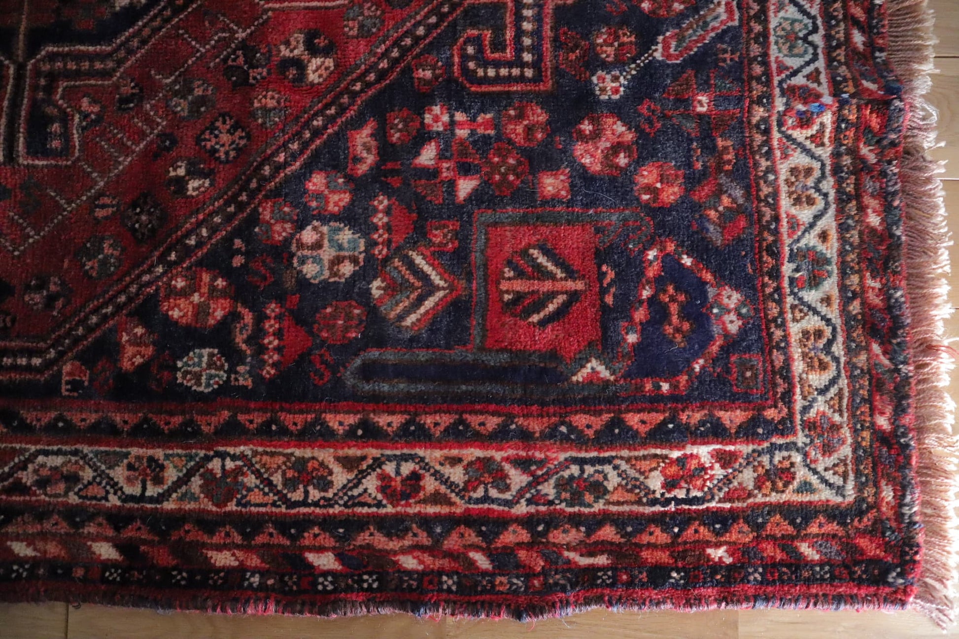 qashqai rug