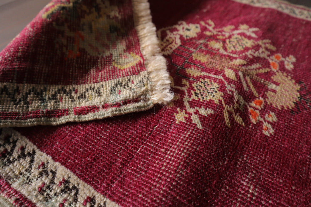 A-1736  turkish rug