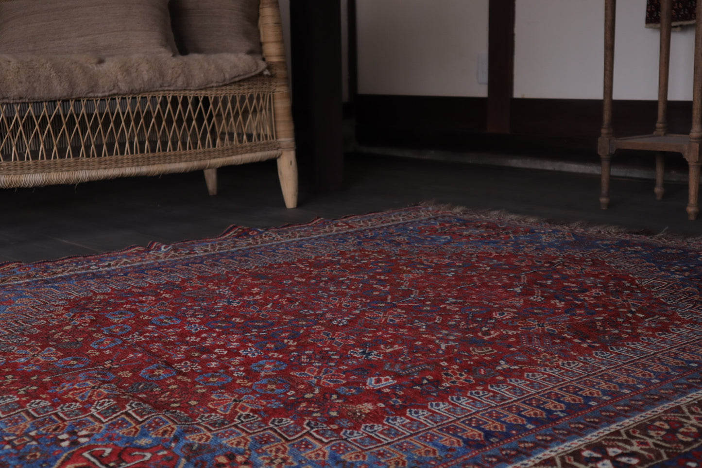 A-1056  qashqai  rug