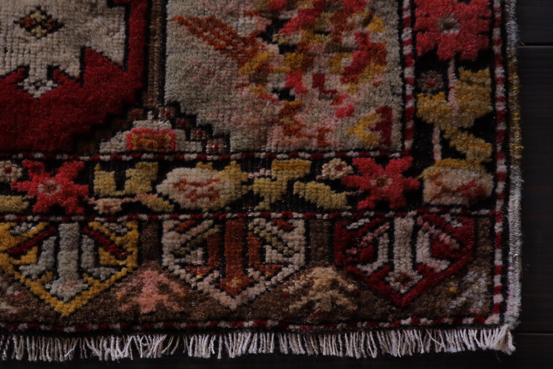 A-1806  turkish rug