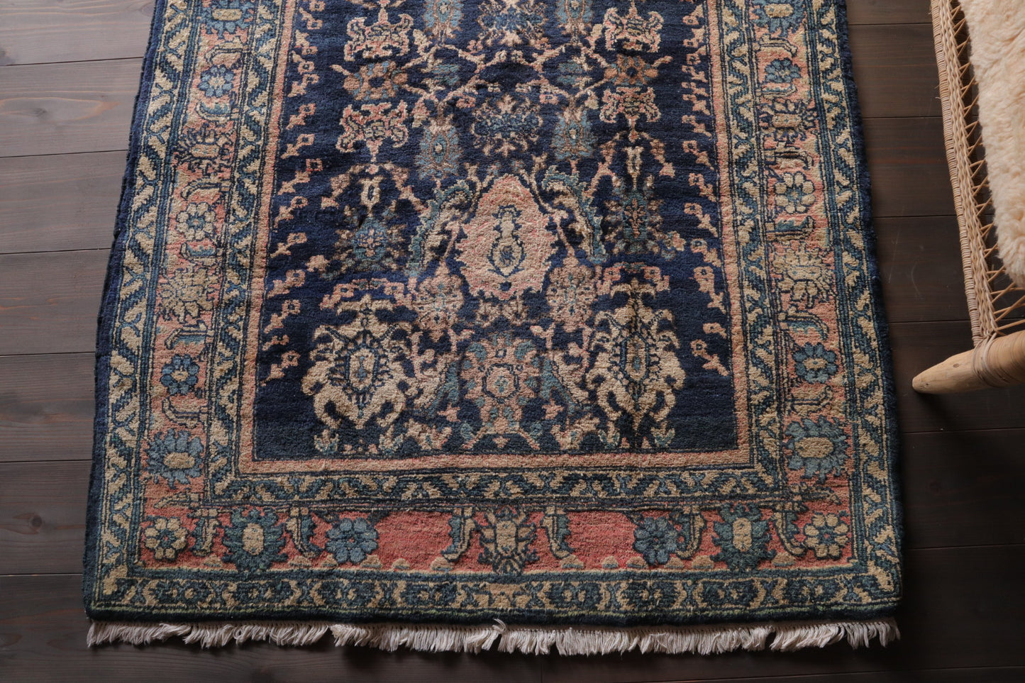 A-1782  iran rug