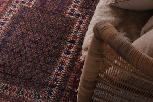 A-1006  baluch  rug