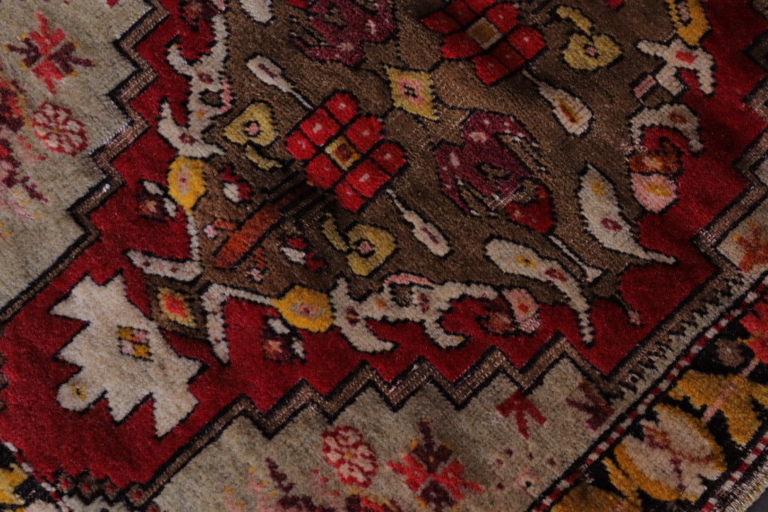 A-1806  turkish rug