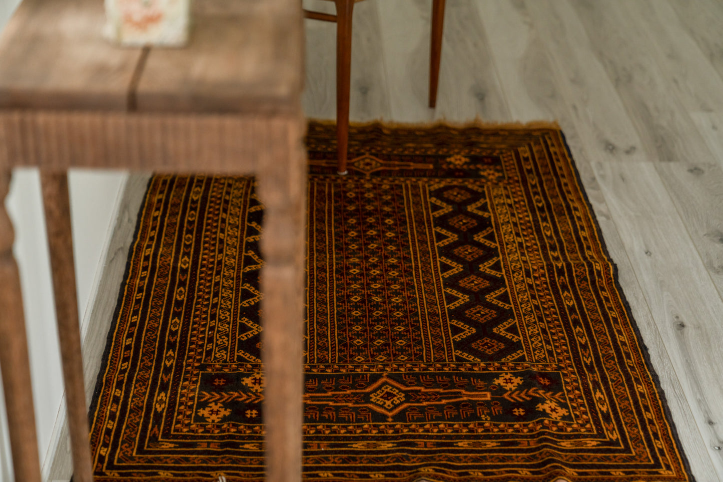 A-334 alikhoja  rug